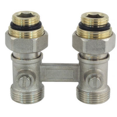 Purmo     1/2 x 3/4 MTB 127