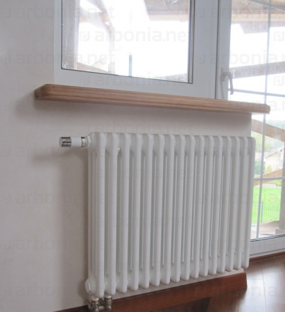   Arbonia 3050/10 N69  RAL 9016   