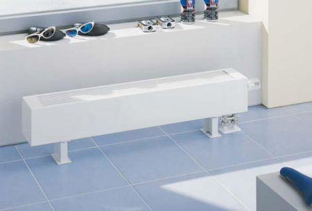 Конвектор Arbonia Basis-Konvektor KKV16-10 1200 с нижним подключением Конвектор Arbonia Basis-Konvektor KKV16-10 1200 с нижним подключением