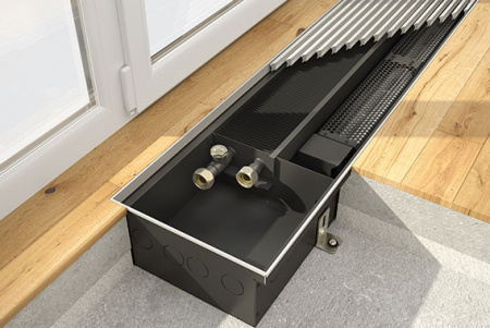 ������������ � ��� ��������� Kermi GmbH KVQ ������ 180 ��, ������ 110 ��, ����� 2250 ��