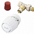 Терморегулирующая арматура Danfoss Терморегулирующая арматура Danfoss