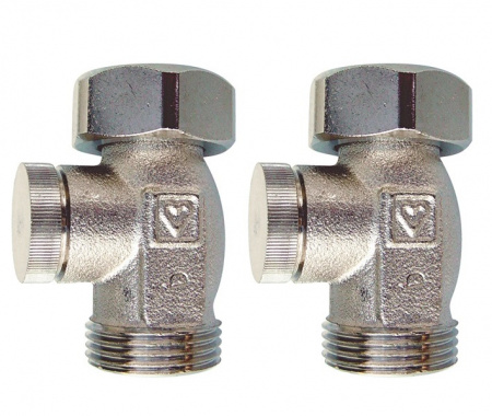   Herz Rl-1  G3/4    Monolit, Alum Ventil