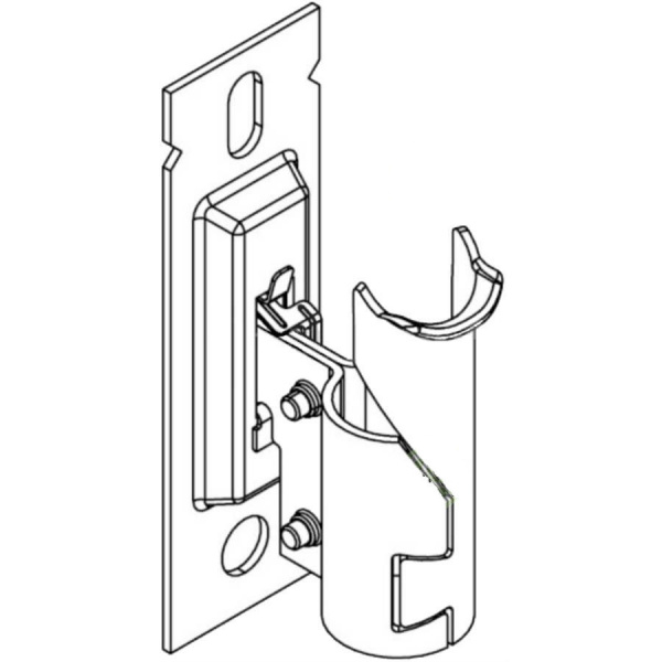 ������� ��������� Arbonia NEW ����� ����� (4 ����� ���������) RAL 9016