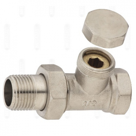 Oventrop Вентиль на обратную подводку "Combi 2" прямой 3/4 art 1091163 Oventrop Вентиль на обратную подводку "Combi 2" прямой 3/4 art 1091163